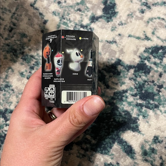 NWT Disney The Nightmare Before Christmas Mystery Mini. Price For 1. 8 Available - Picture 4 of 7